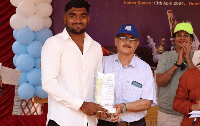 Surana College Bangalore Sports photo 41